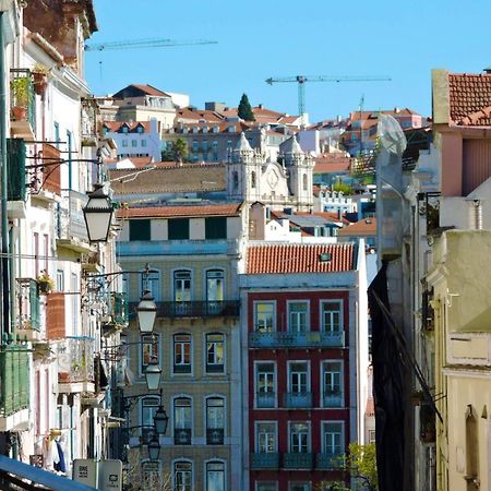 New Luxury Apartment - Lisbon Center מראה חיצוני תמונה