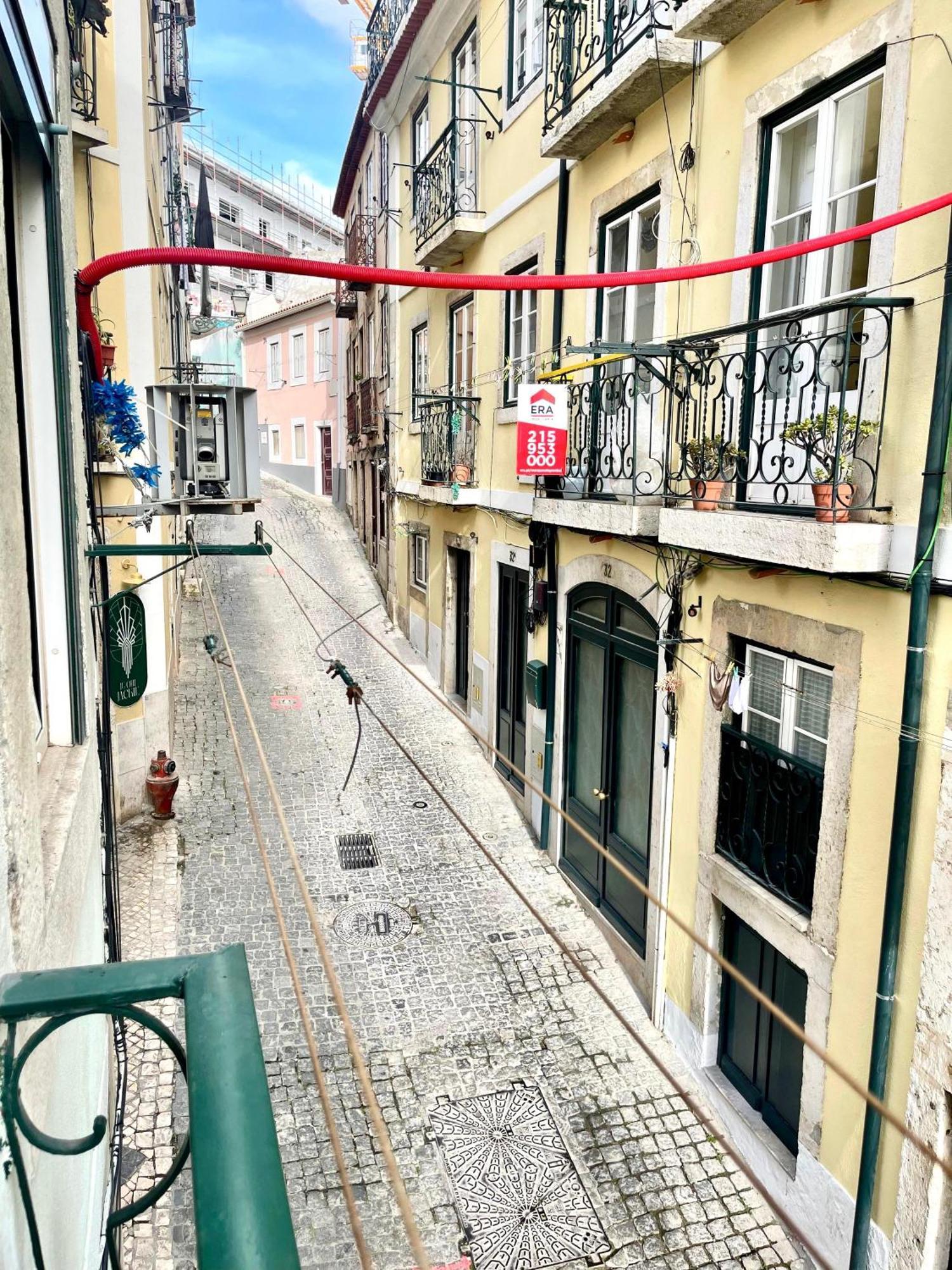 New Luxury Apartment - Lisbon Center מראה חיצוני תמונה