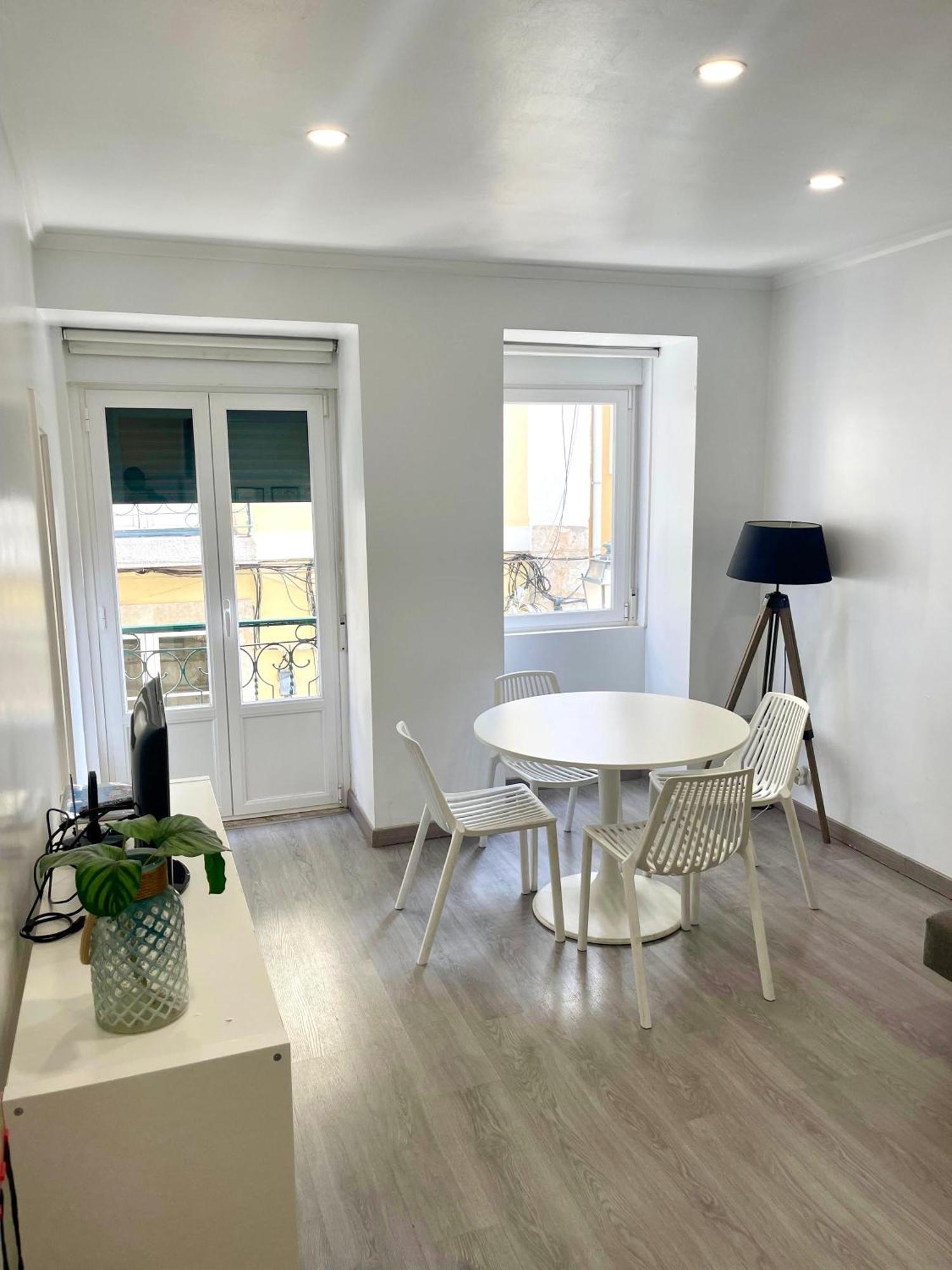 New Luxury Apartment - Lisbon Center מראה חיצוני תמונה