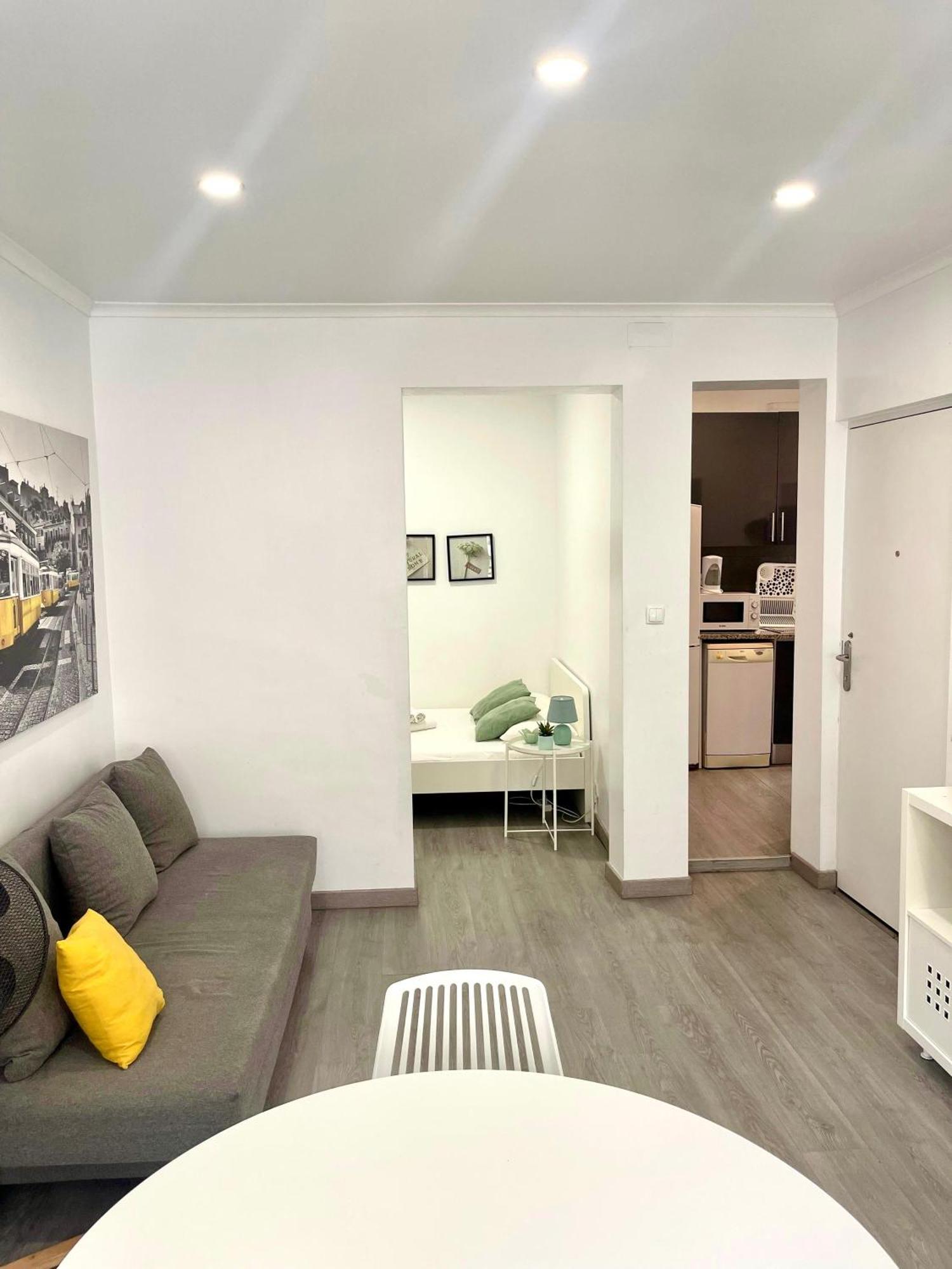 New Luxury Apartment - Lisbon Center מראה חיצוני תמונה