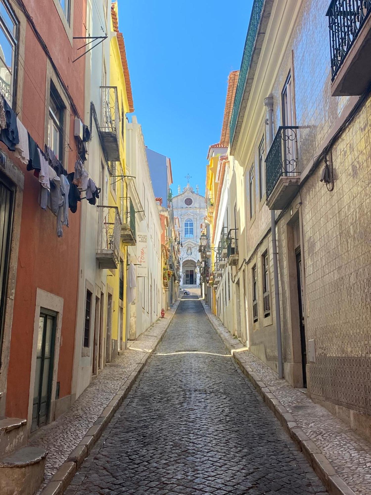 New Luxury Apartment - Lisbon Center מראה חיצוני תמונה
