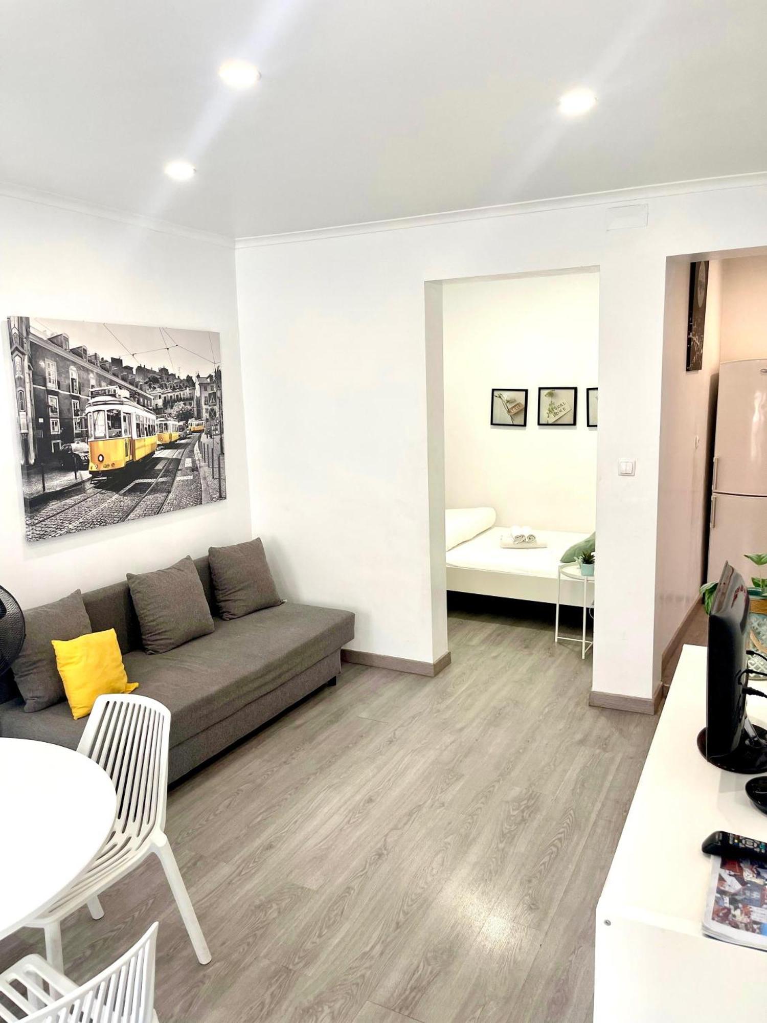 New Luxury Apartment - Lisbon Center מראה חיצוני תמונה