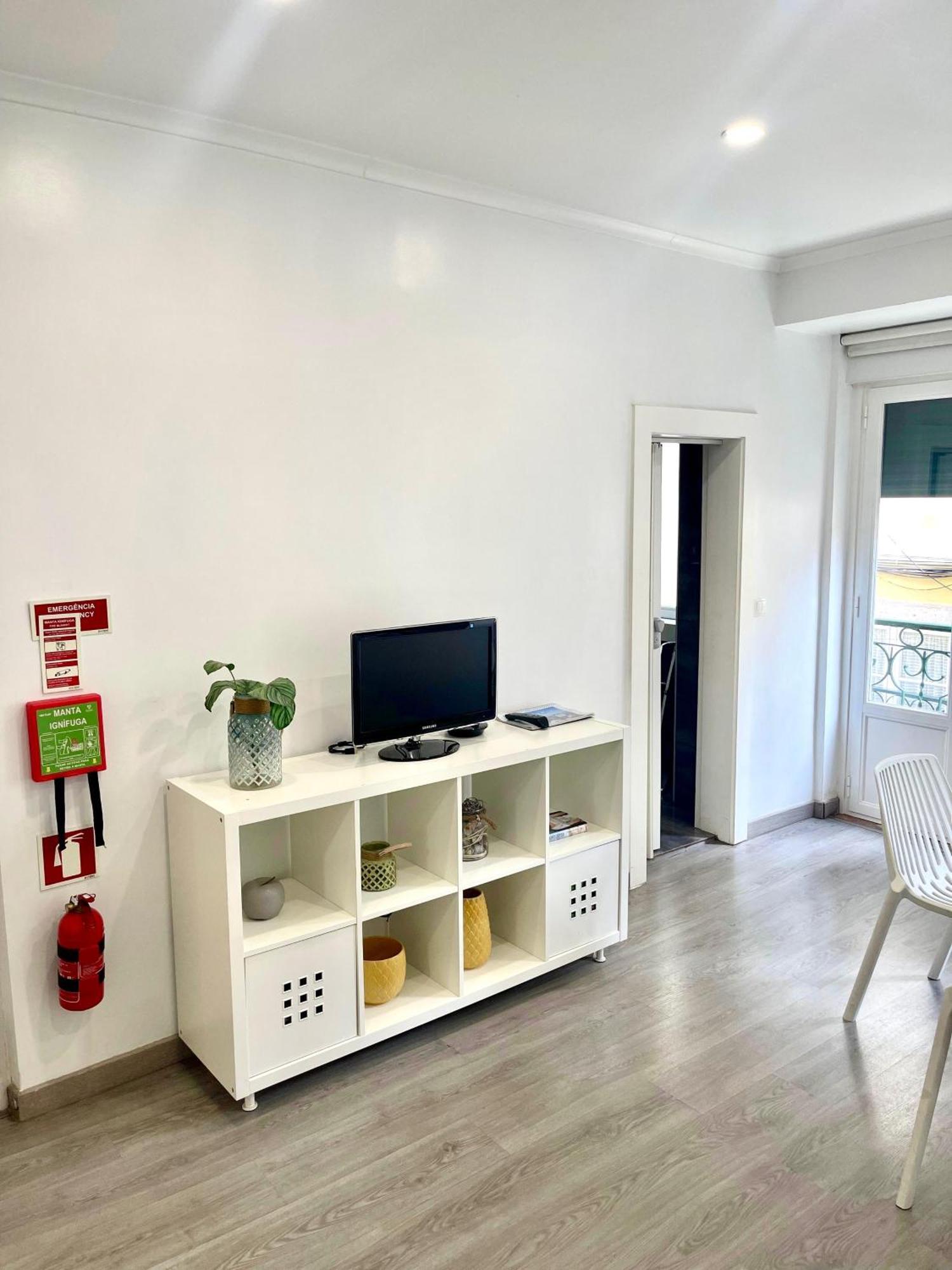 New Luxury Apartment - Lisbon Center מראה חיצוני תמונה