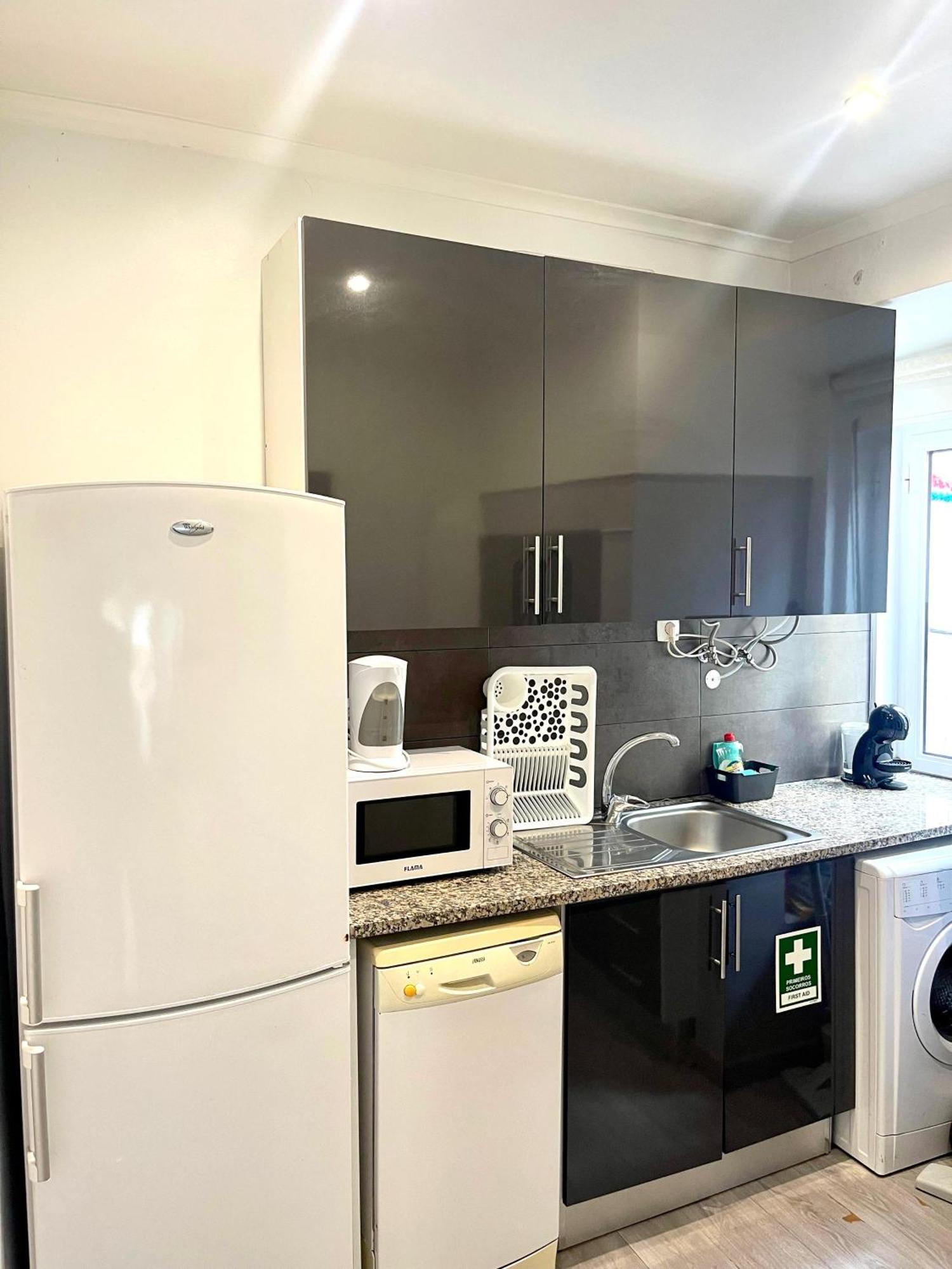 New Luxury Apartment - Lisbon Center מראה חיצוני תמונה