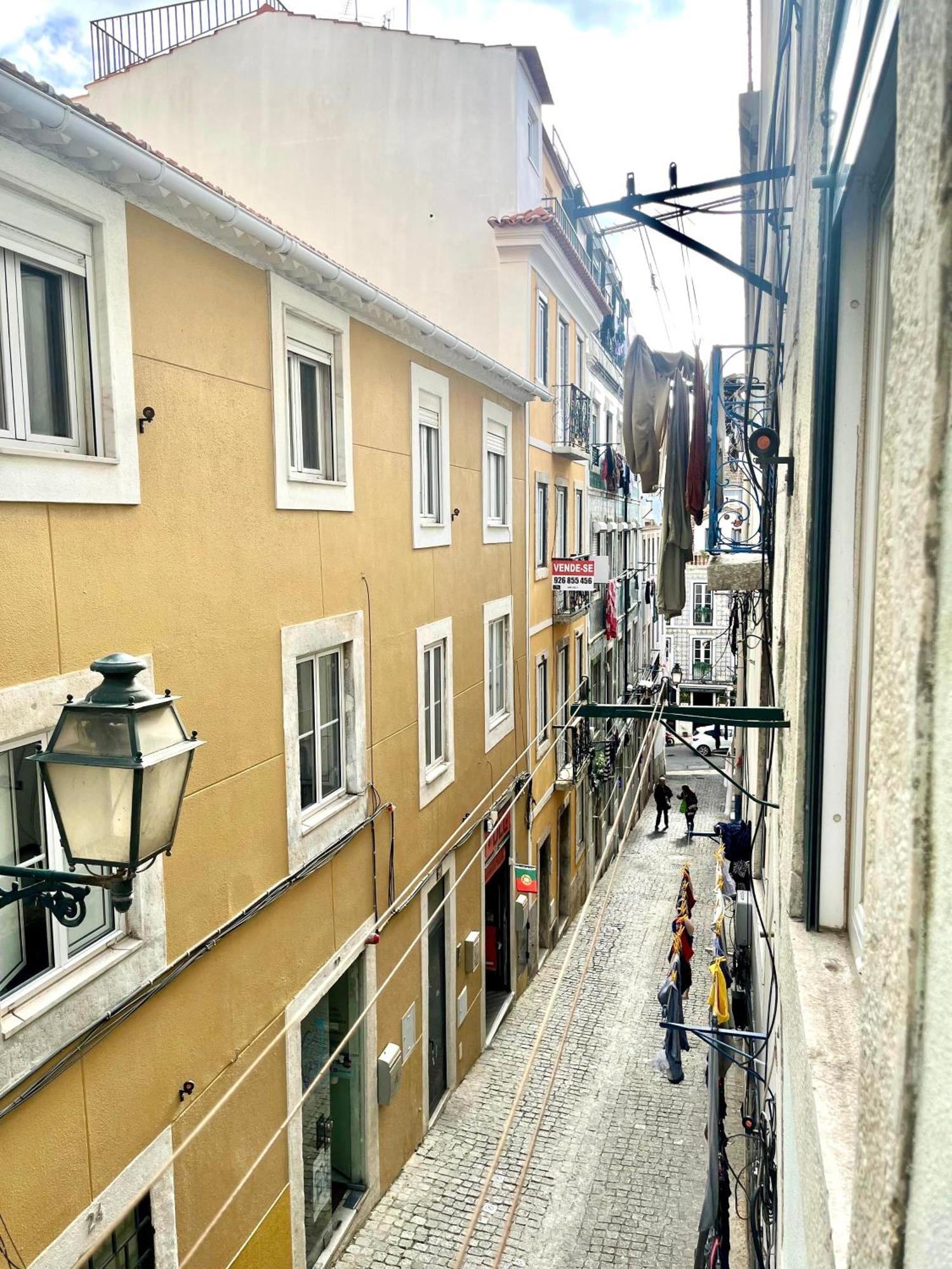 New Luxury Apartment - Lisbon Center מראה חיצוני תמונה