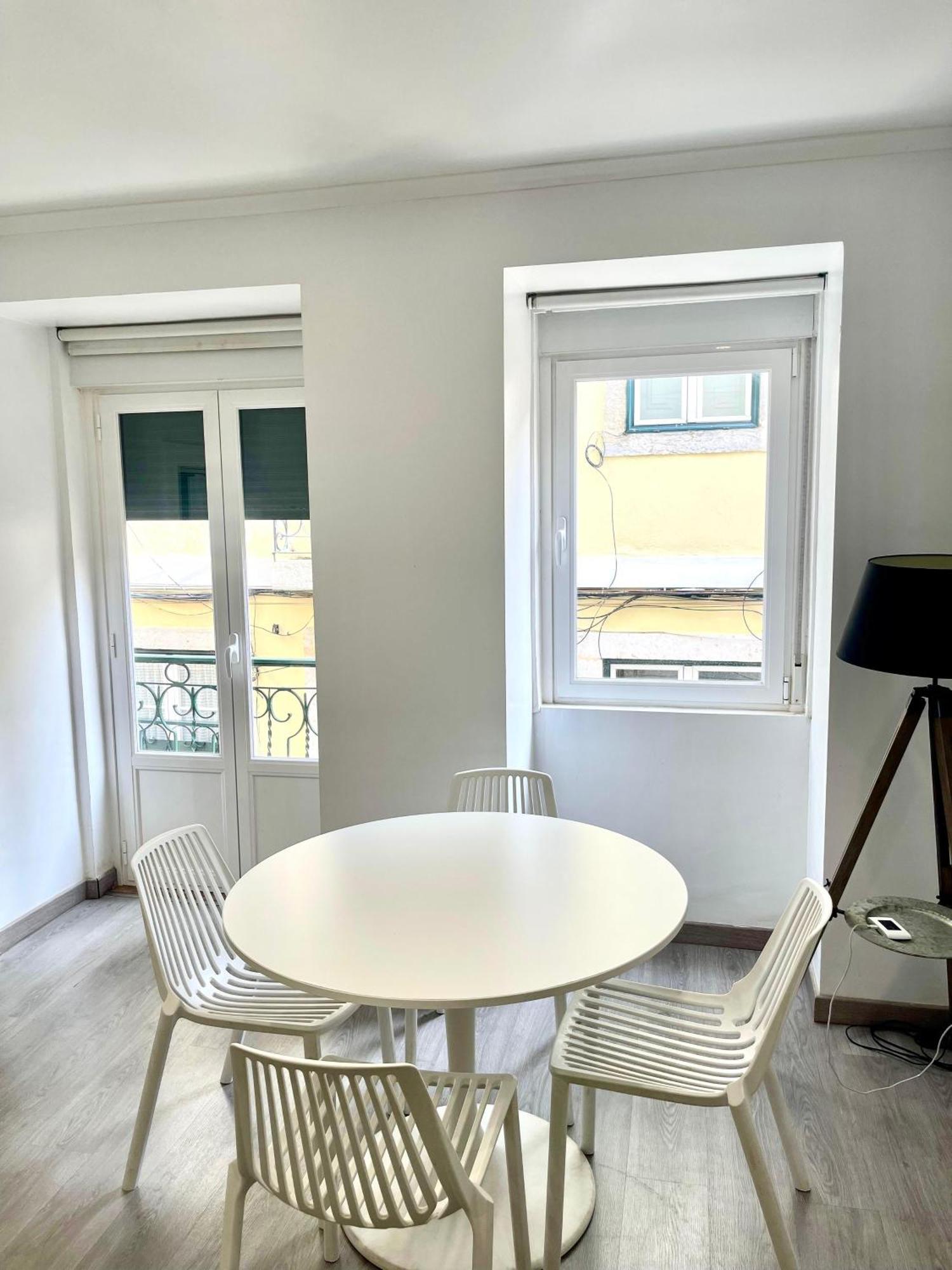 New Luxury Apartment - Lisbon Center מראה חיצוני תמונה