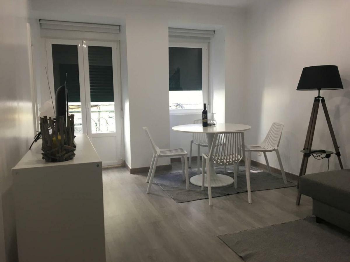 New Luxury Apartment - Lisbon Center מראה חיצוני תמונה
