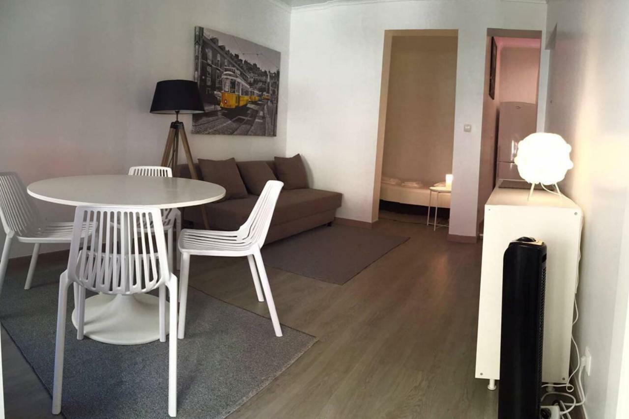 New Luxury Apartment - Lisbon Center מראה חיצוני תמונה