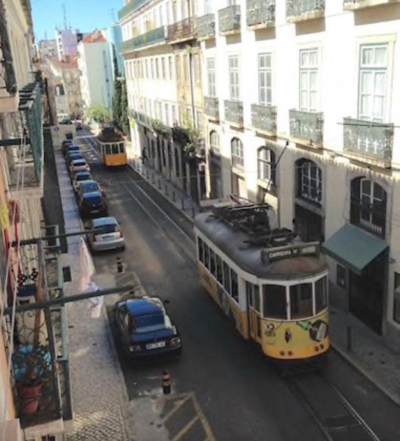 New Luxury Apartment - Lisbon Center מראה חיצוני תמונה